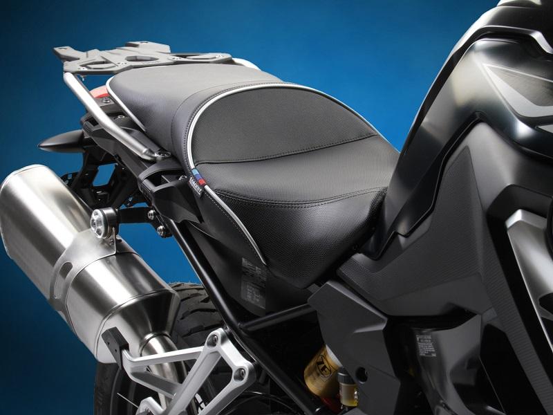 BMW F 750 / 850 GS - Two-Up Performance Plus | Sargent Cycle Products